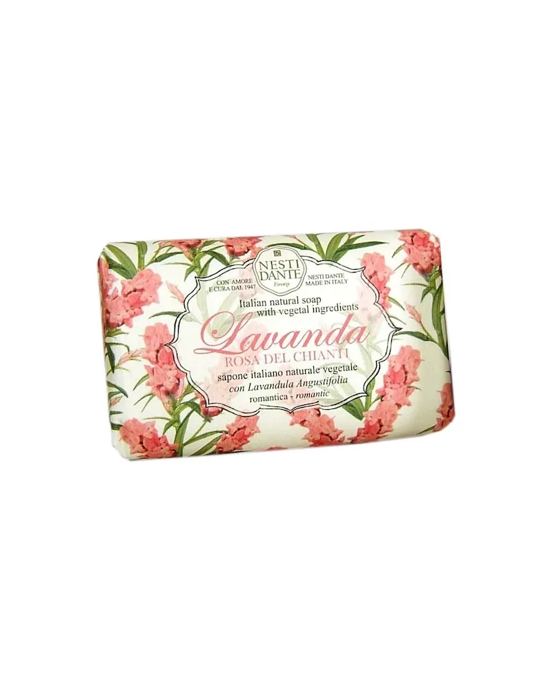 Nesti Dante Nesti-Dante-Firenze Seife-und-Duschgel LavandaRosa del Chianti Soap 28,27 € / 1 kg 