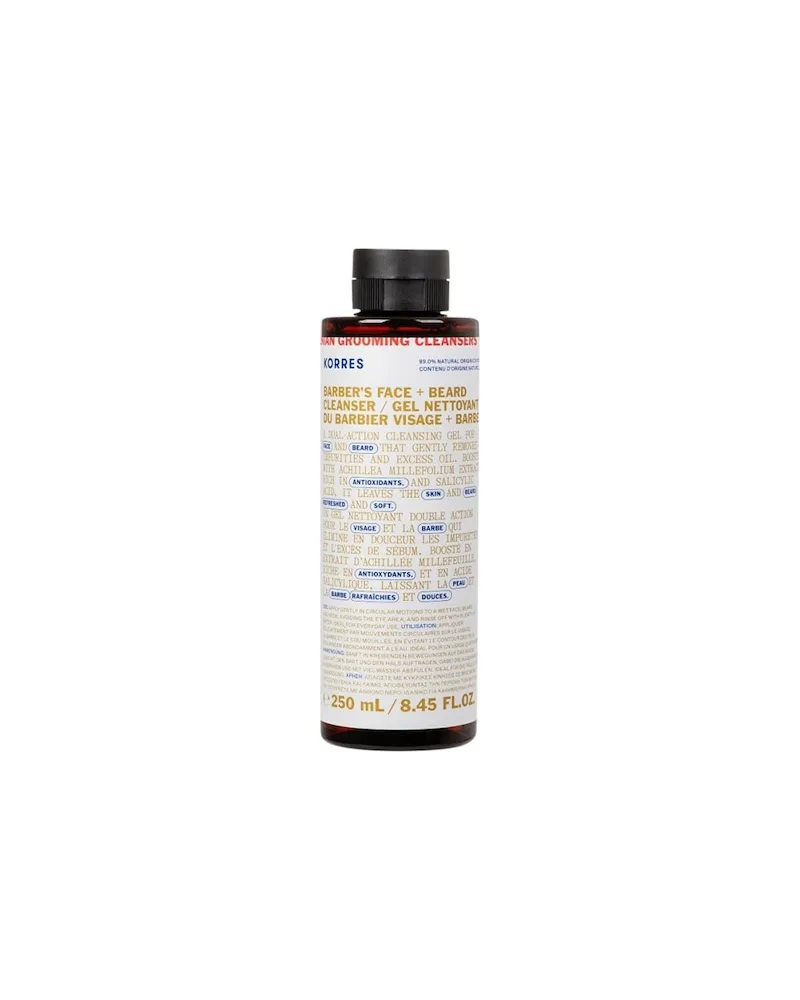 Korres Gesichtspflege Anti-AgingCleansing Gel 75,40 € / 1 l 