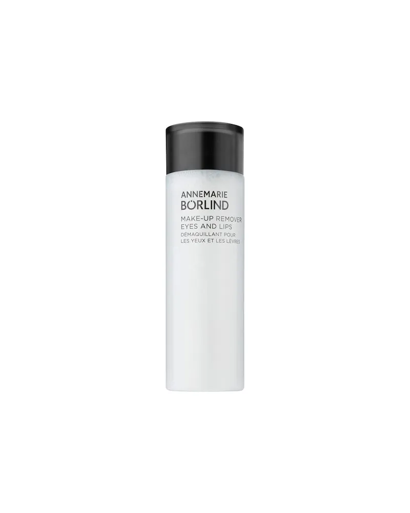 Annemarie Börlind ANNEMARIE-BOeRLIND Make-up ACCESSOIRESMake-up Remover Eyes & Lips 159,60 € / 1 l 