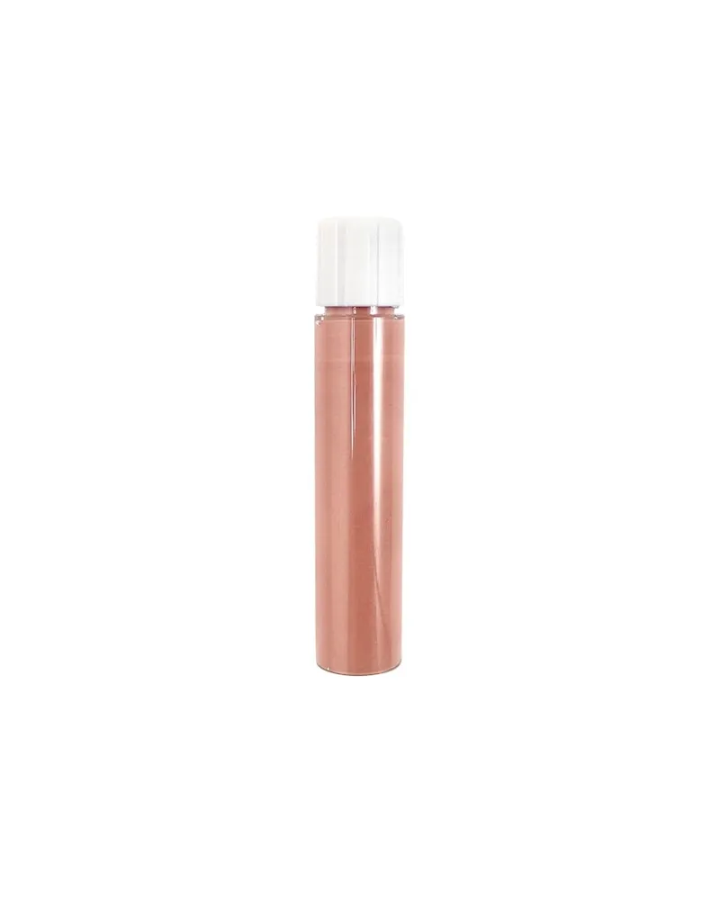 Zao Lippen LipglossRefill Bamboo Lip'Ink Nr. 444 Coral Pink 