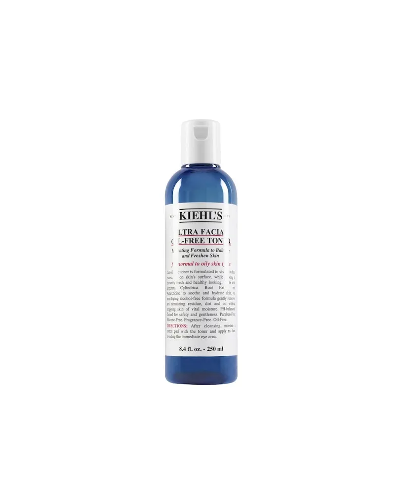 Kiehl's Kiehls Gesichtspflege Oelfreie-HautpflegeUltra Facial Oil-FreeToner 80,84 € / 1 l 