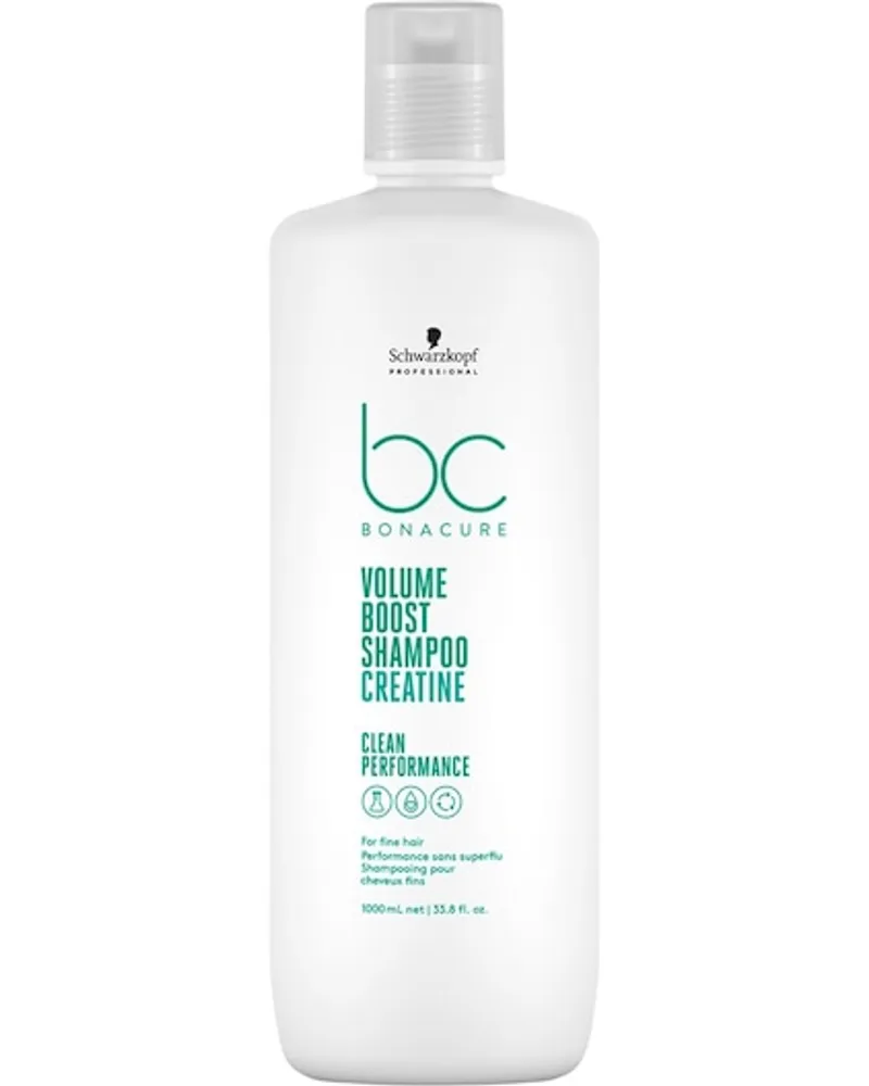 Schwarzkopf BC Bonacure Volume Boost Shampoo 