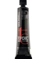 Goldwell Color Topchic The BrownsPermanent Hair Color 5RB Rotbuche Dunkel 