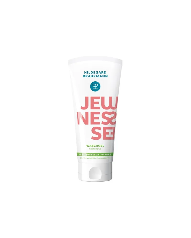 Hildegard Braukmann Hildegard-Braukmann Pflege JeunesseWaschgel 66,10 € / 1 l 