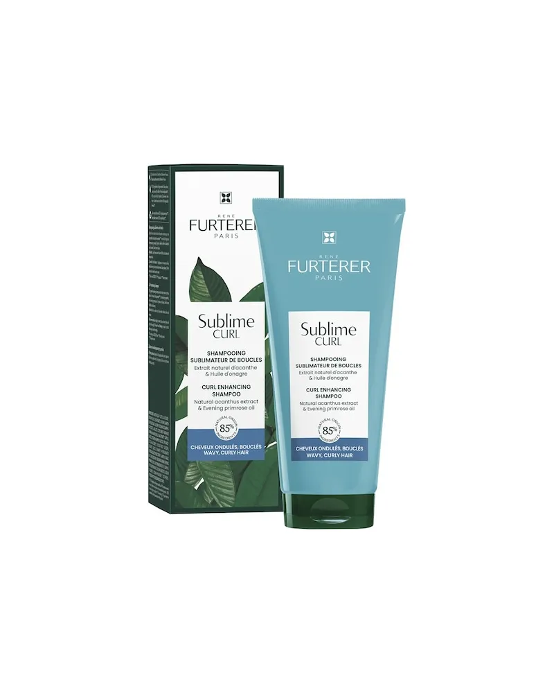 René Furterer Rene-Furterer Haarpflege Sublime-CurlLocken-Shampoo 73,30 € / 1 l 