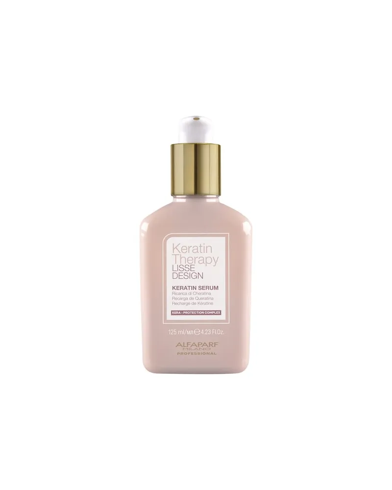 Alfaparf Milano Alfaparf-Milano Haarpflege-Collection Keratin-Therapy-Lisse-DesignKeratin Serum 170,88 € / 1 l 