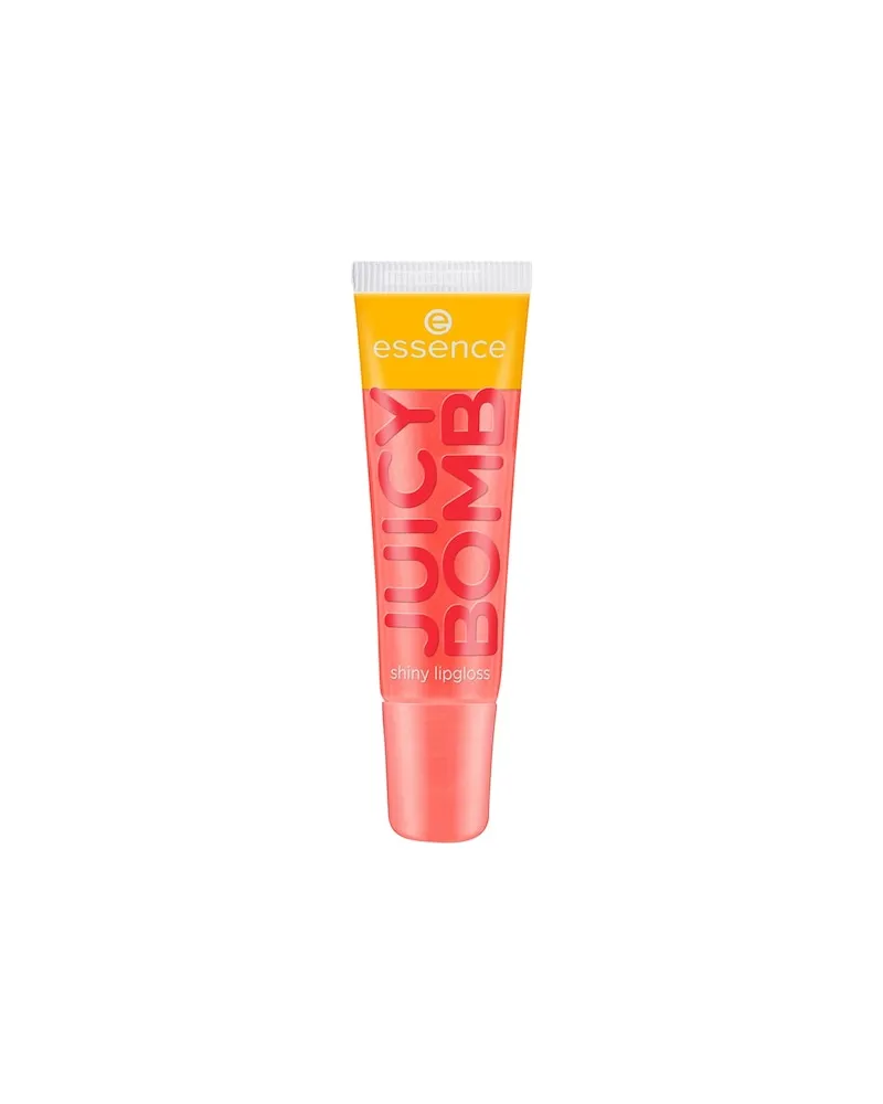 essence Lippen LipglossJuicy Bomb Shiny Lipgloss 107 Glowy Gummy 129,00 € / 1 l 