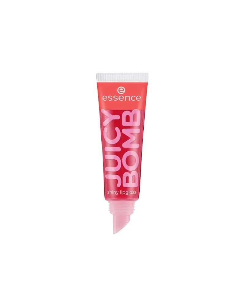 essence Lippen LipglossJuicy Bomb Shiny Lipgloss 107 Glowy Gummy 129,00 € / 1 l 