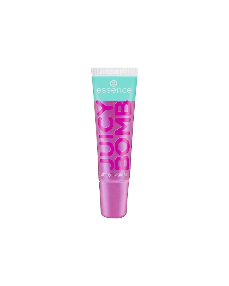 essence Lippen LipglossJuicy Bomb Shiny Lipgloss 107 Glowy Gummy 129,00 € / 1 l 