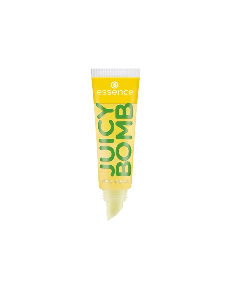 essence Lippen LipglossJuicy Bomb Shiny Lipgloss 107 Glowy Gummy 129,00 € / 1 l 