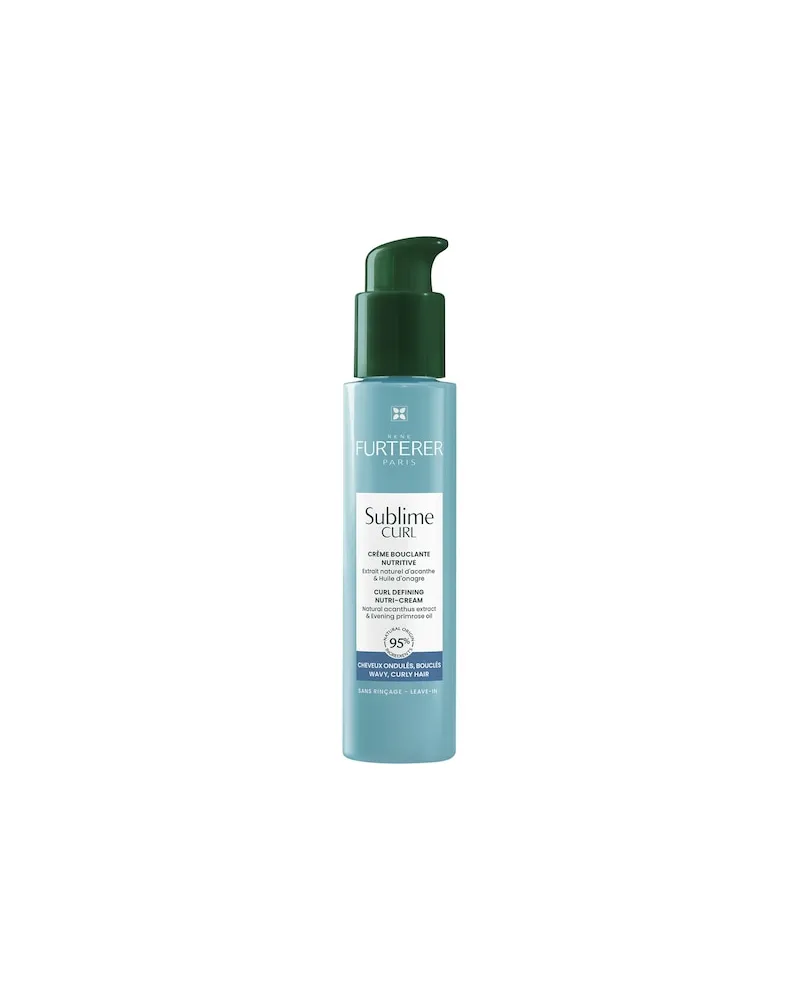 René Furterer Rene-Furterer Haarpflege Sublime-CurlLocken-Creme 204,80 € / 1 l 
