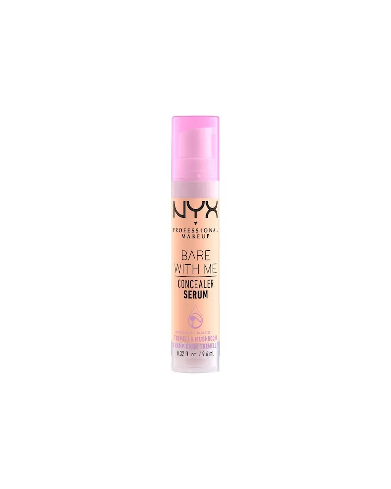NYX Cosmetics NYX-Professional-Makeup Gesichts-Make-up ConcealerConcealer Serum 01 Fair 