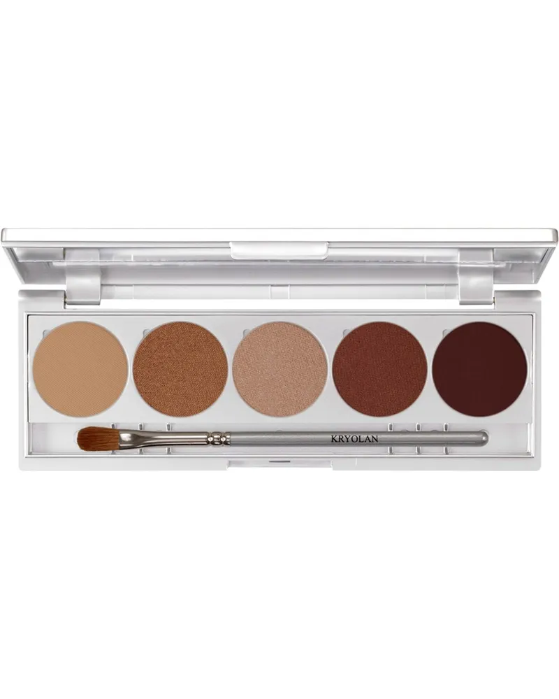 KRYOLAN Augen LidschattenShades 5 Colors Casablanca 