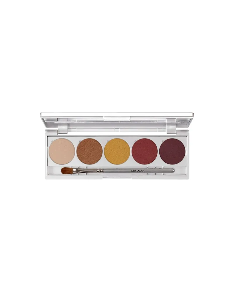 KRYOLAN Augen LidschattenShades 5 Colors Casablanca 