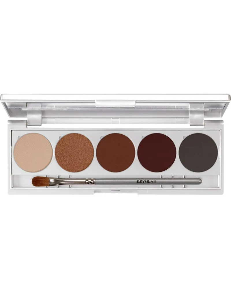 KRYOLAN Augen LidschattenShades 5 Colors Casablanca 