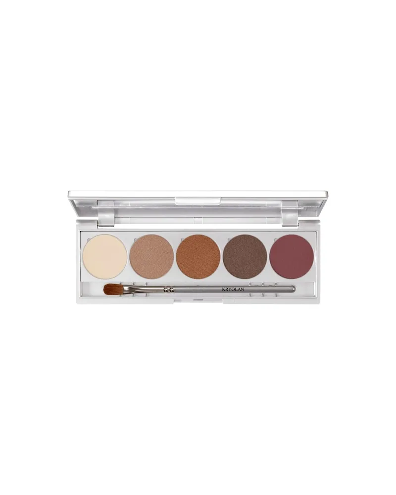 KRYOLAN Augen LidschattenShades 5 Colors Casablanca 
