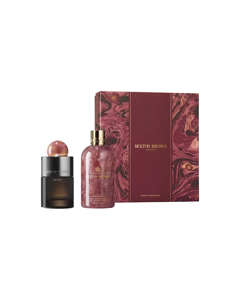 Molton Brown Molton-Brown Collection Rose-DunesFragrance Gift Set Eau de Parfum Spray 100 ml + Bade- und Duschgel 300 ml 160,00 