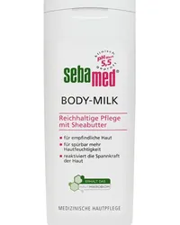 SEBAMED Körper Körperpflege Body Milk 