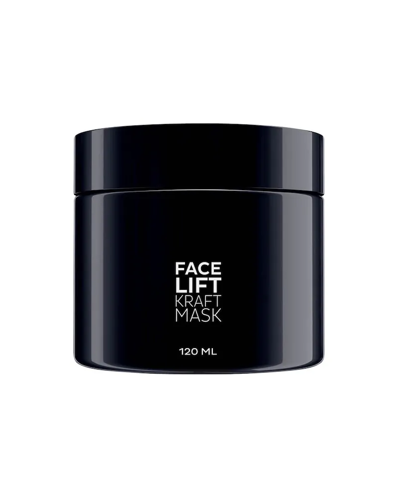 EBENHOLZ Skincare Ebenholz-skincare Herrenpflege GesichtspflegeFacelift Kraft Mask 358,17 € / 1 l 