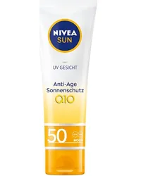 Nivea Sonnenpflege Sonnenschutz Sun UV Gesicht Anti-Age & Anti-Pigmentflecken LSF 50 262,60 € / 1 l 