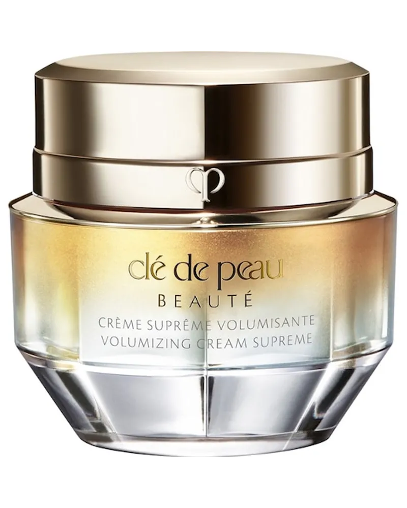 Clé de Peau Beauté Gesichtspflege Moisturizer Volumizing Cream 
