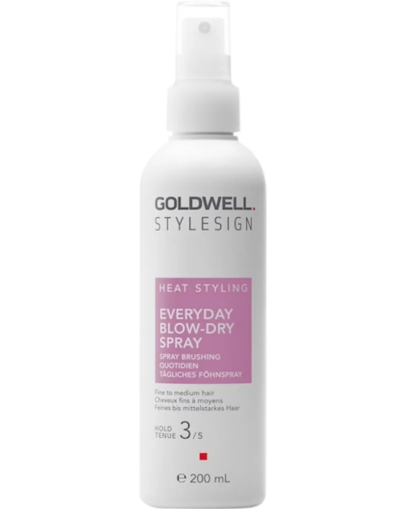 Goldwell Stylesign Heat Styling Stylesign Heat Styling tägliches Föhnspray 