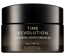 Gesichtspflege Feuchtigkeitspflege Time Revolution Immortal Youth Cream 2x