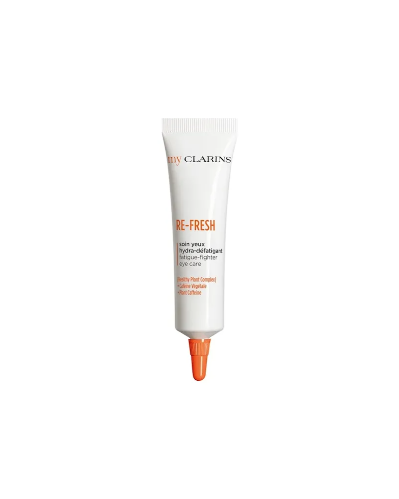 Clarins GESICHTSPFLEGE my-CLARINSRE-FRESH fatigue-fighter eye care 1.224,67 € / 1 l 