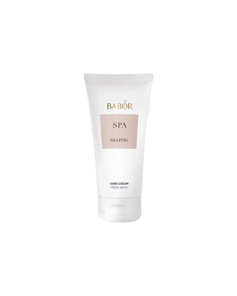 Babor Koerperpflege SPA-ShapingDaily Hand Cream 199,00 € / 1 l 