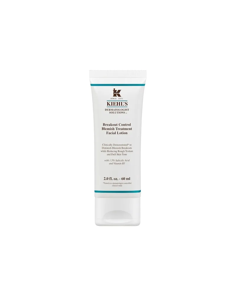 Kiehl's Kiehls Gesichtspflege Dermatologische-GesichtspflegeBreakaout Control Facial Lotion 796,83 € / 1 l 