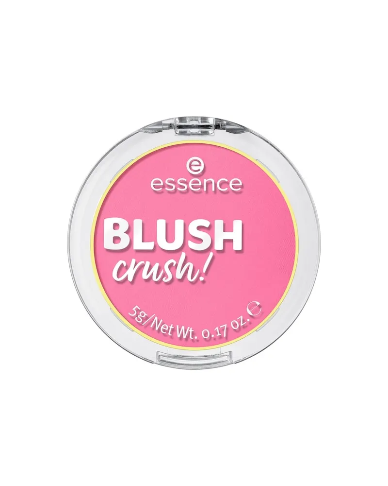 essence Teint RougeBLUSH crush! 60 Lovely Lilac 