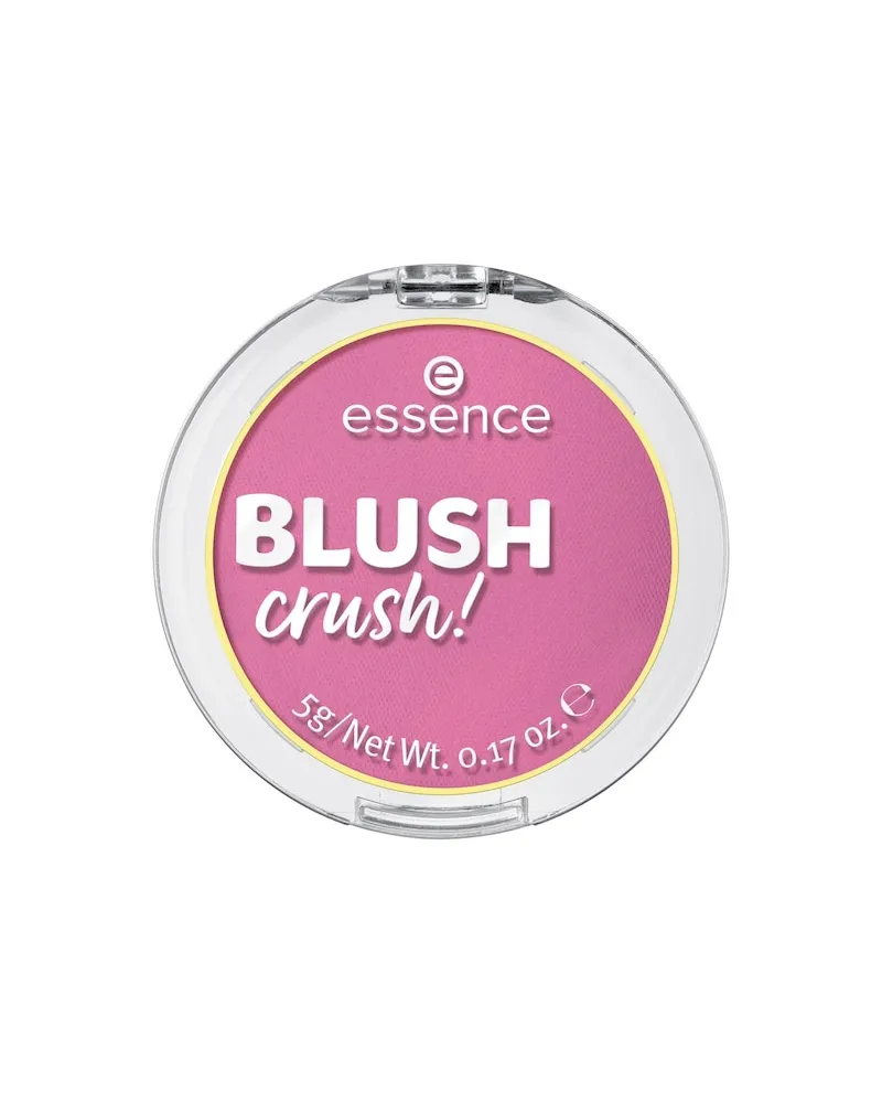 essence Teint RougeBLUSH crush! 60 Lovely Lilac 
