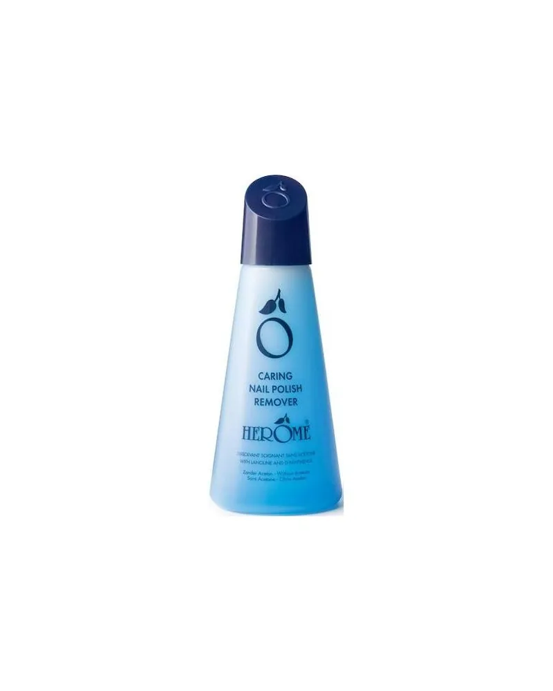 Herôme Herome Naegel ReinigungCaring Nail Polish Remover 100,75 € / 1 l 