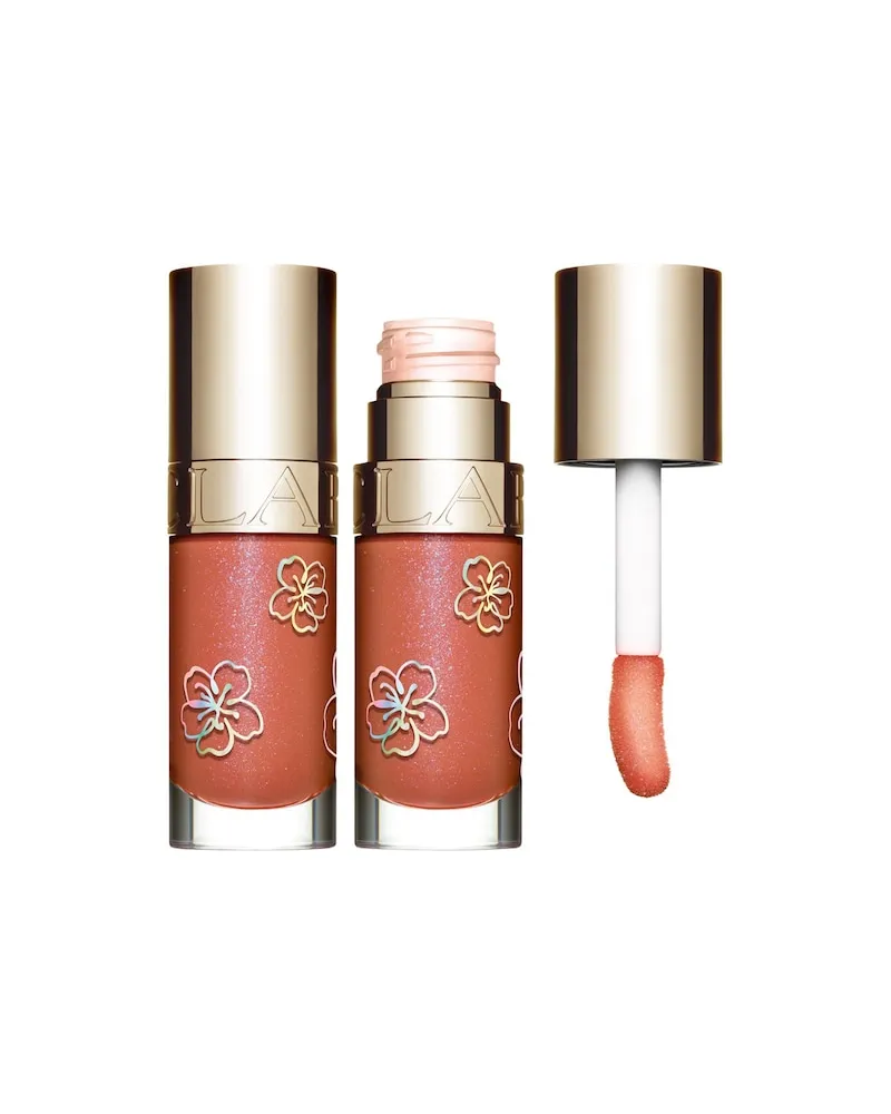 Clarins MAKEUP LippenFairy Blossoms CollectionLip Comfort Oil 26 Rosy Sakura 