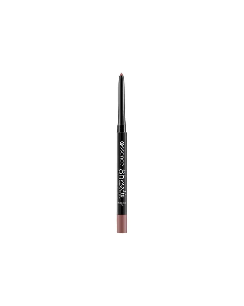 essence Lippen Lipliner8H Matte Comfort Lipliner 09 Fiery Red 