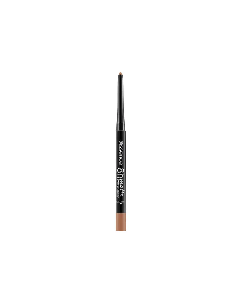 essence Lippen Lipliner8H Matte Comfort Lipliner 18 Cherry On Top 