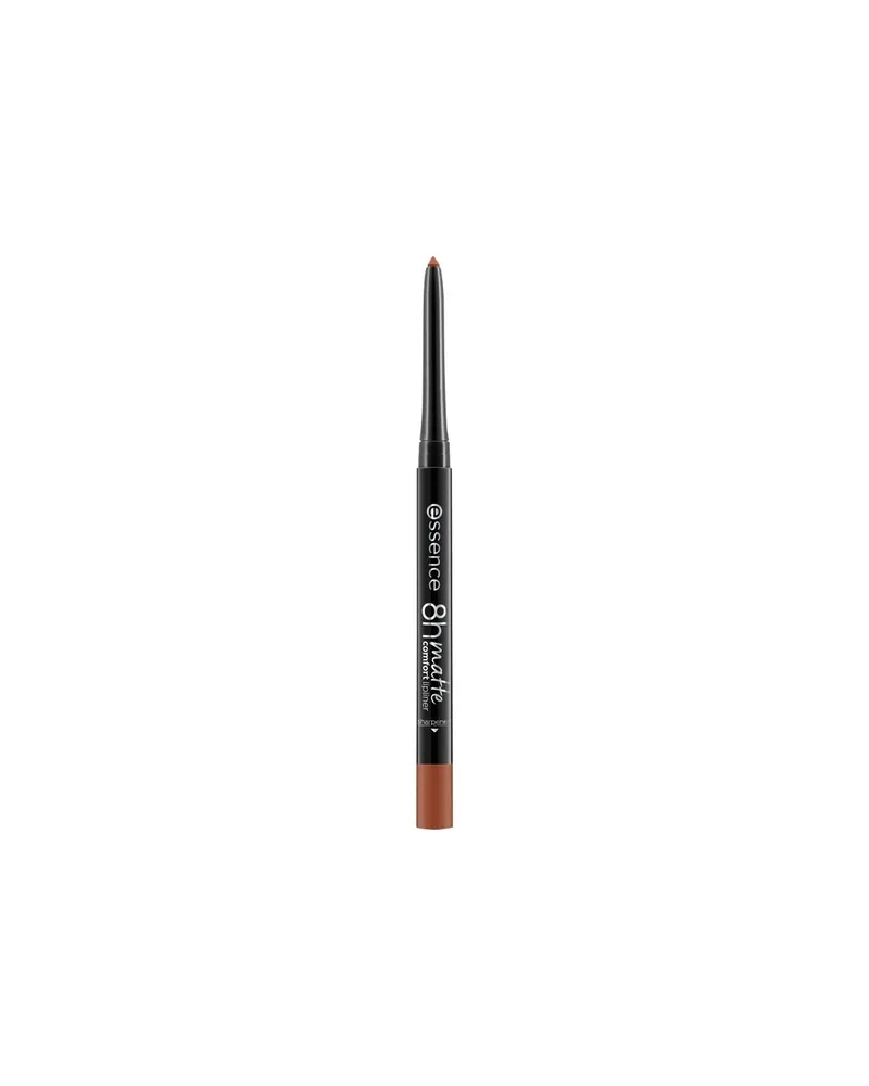 essence Lippen Lipliner8H Matte Comfort Lipliner 01 Cinnamon Spice 
