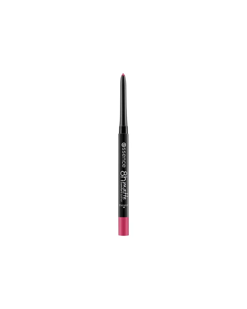 essence Lippen Lipliner8H Matte Comfort Lipliner 09 Fiery Red 