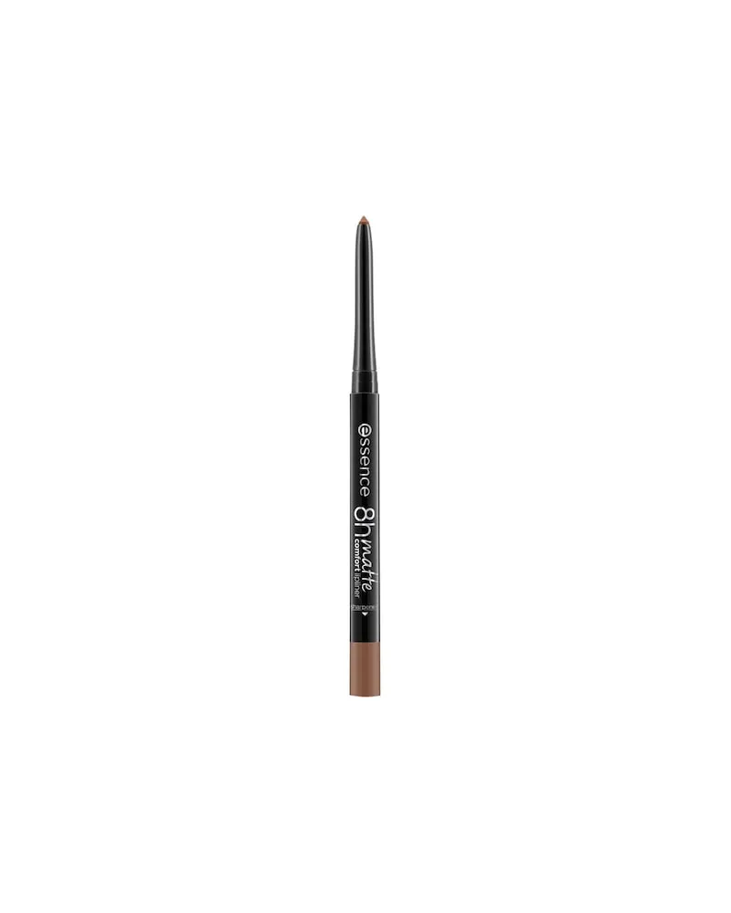 essence Lippen Lipliner8H Matte Comfort Lipliner 09 Fiery Red 