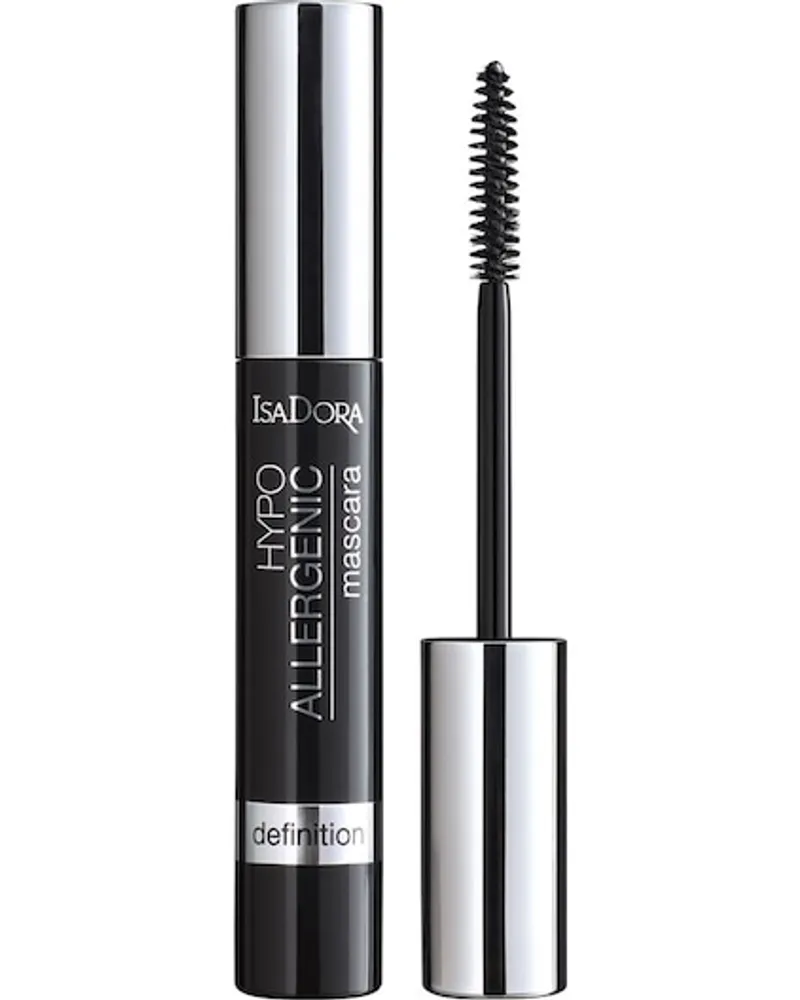 IsaDora Augen Mascara Hypo-Allergenic Mascara 32 Brown 