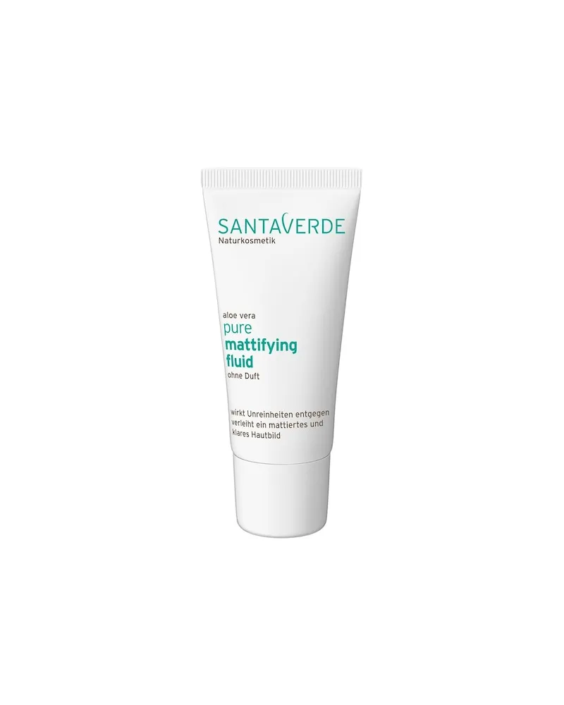 Santaverde Pflege GesichtspflegeMattifying Fluid 1.189,67 € / 1 l 