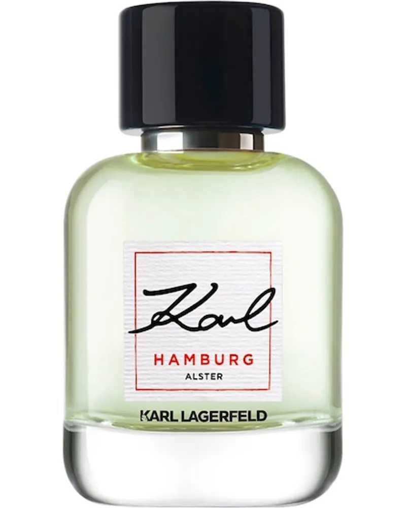 Karl Lagerfeld Herrendüfte Karl Kollektion Hamburg AlsterEau de Toilette Spray 