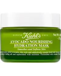 Kiehl's Gesichtspflege Gesichtsmasken Avocado Nourishing Hydration Mask 