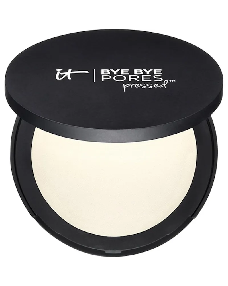 IT Cosmetics Teint Make-up Puder Bye Bye Pores Pressed Translucent Tan Rich 