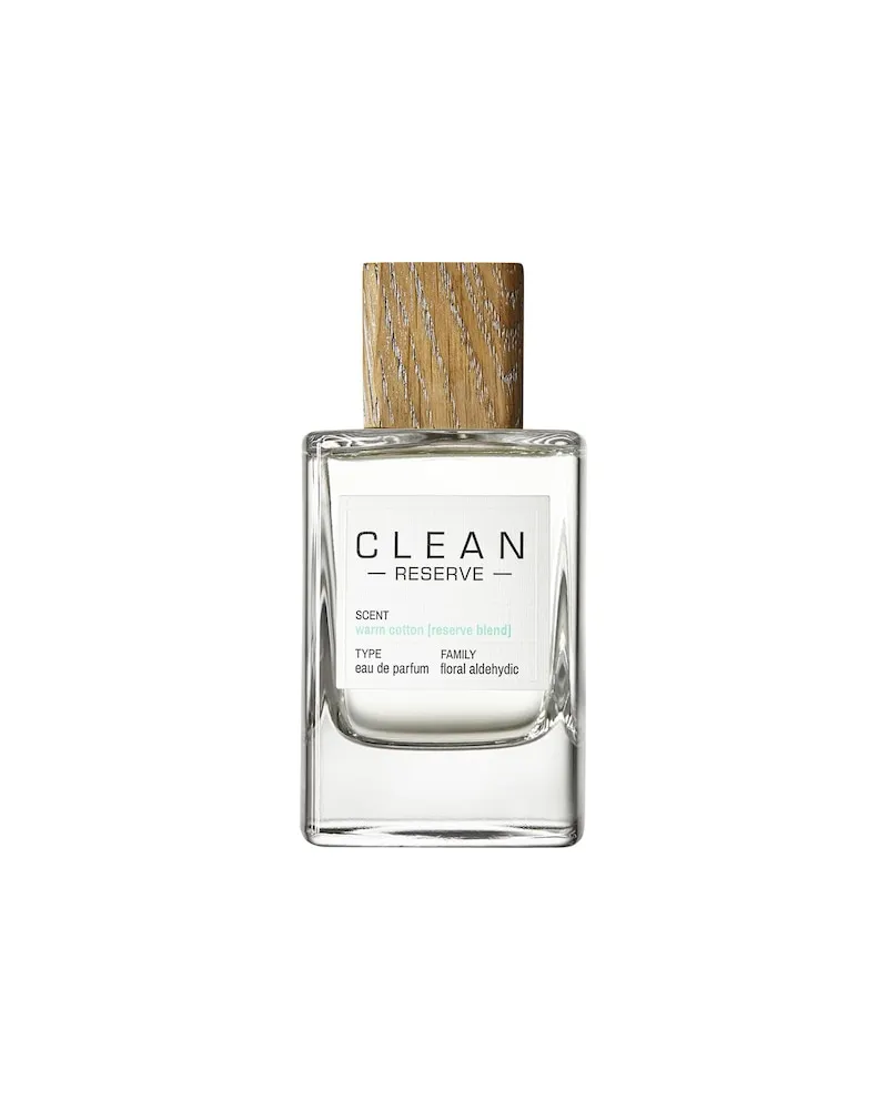 CLEAN CLEAN-Reserve Reserve Warm-CottonEau de Parfum Spray 760,40 € / 1 l 