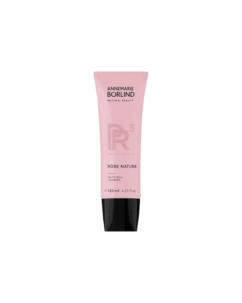 Annemarie Börlind ANNEMARIE-BOeRLIND Gesichtspflege ROSE-NATUREOil-To-Milk Cleanser 240,00 € / 1 l 