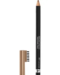 Manhattan Make-up Augen Brow'Tastic Professional Pencil 003 Brown 