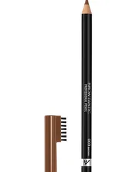 Manhattan Make-up Augen Brow'Tastic Professional Pencil 003 Brown 