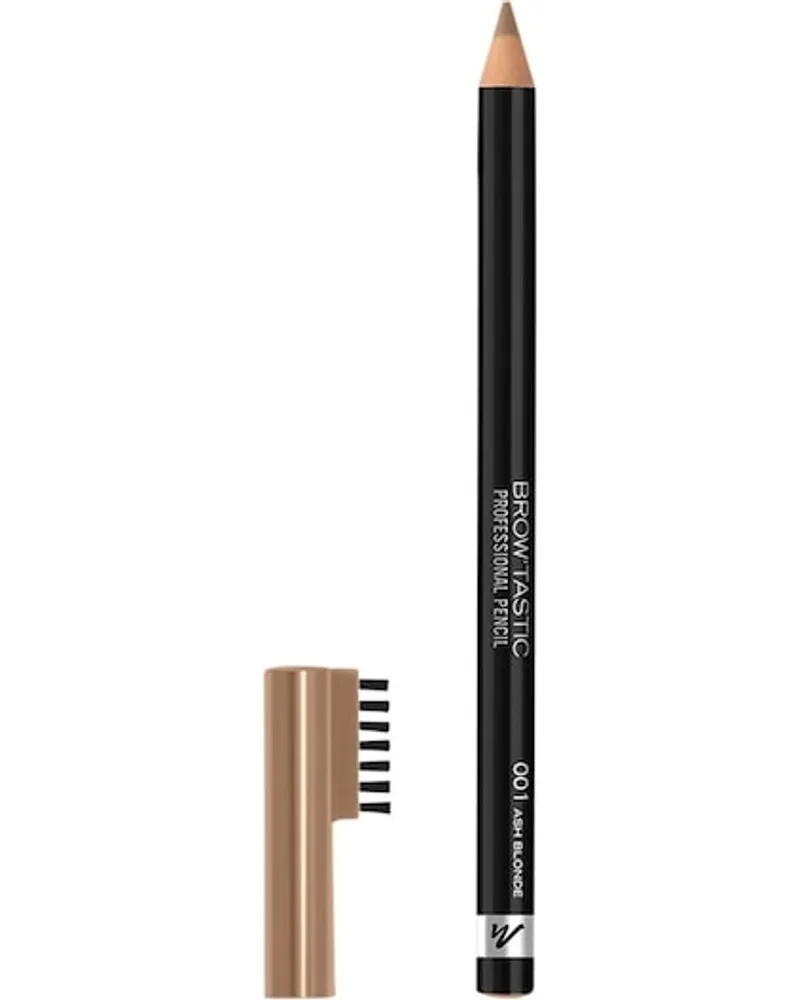 Manhattan Make-up Augen Brow'Tastic Professional Pencil 003 Brown 