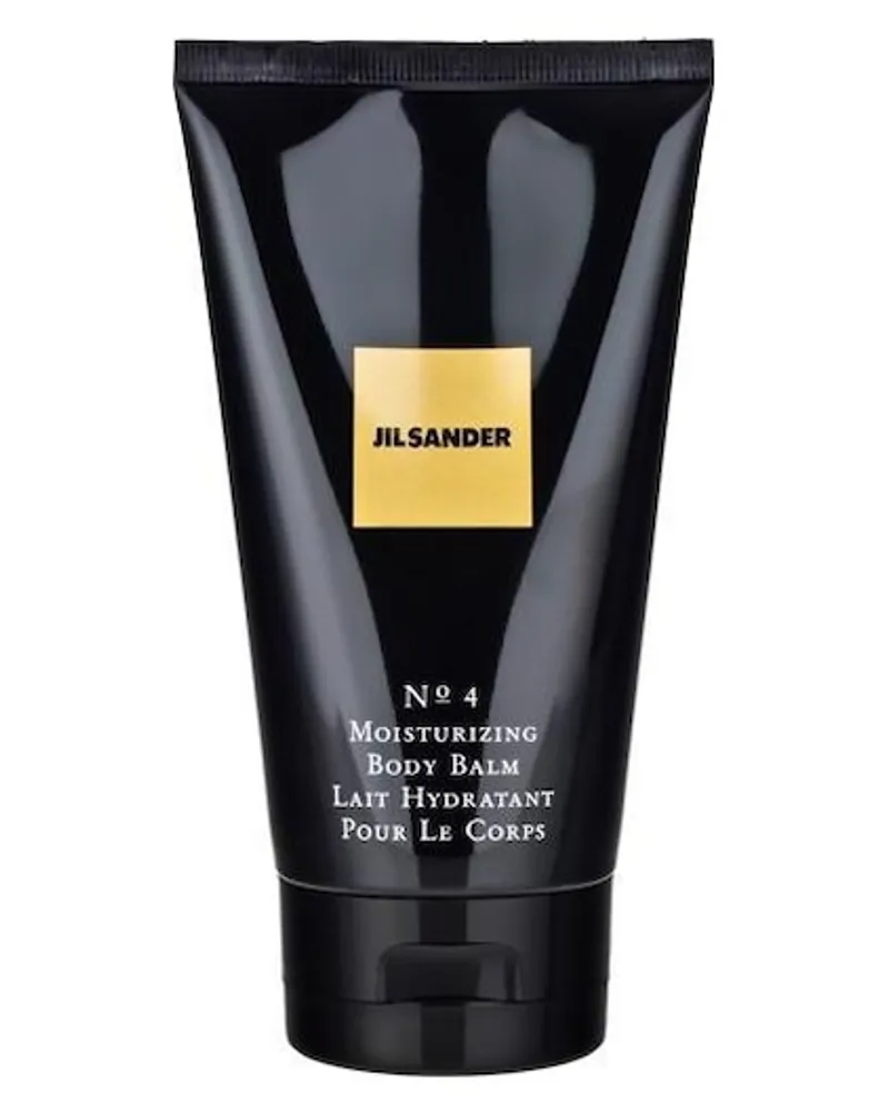 Jil Sander Damendüfte No. 4 Body Lotion 